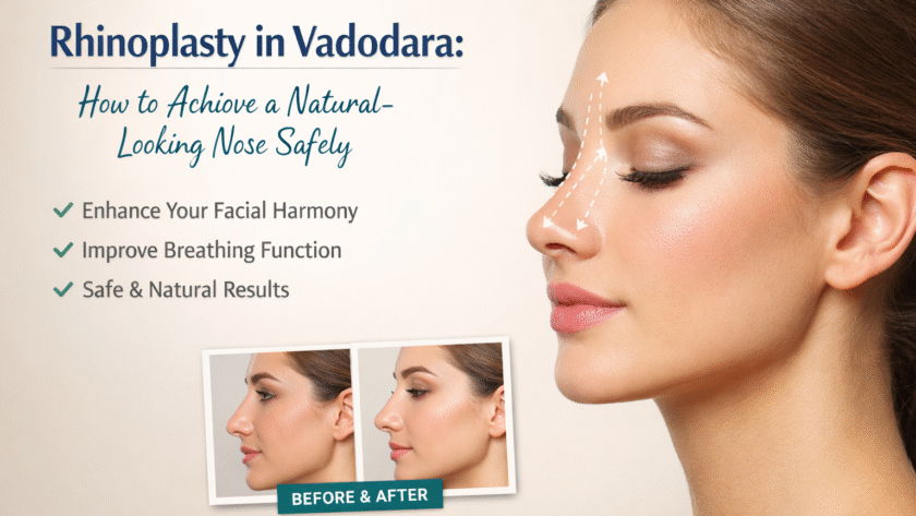 Plastic Surgeon in Vadodara