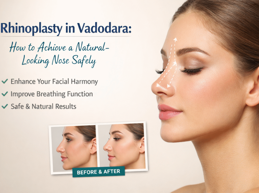 Plastic Surgeon in Vadodara