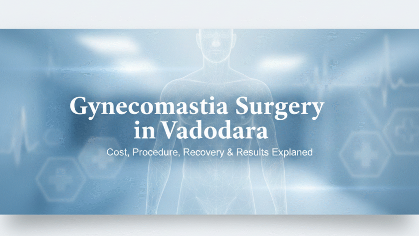 Plastic Surgeon in Vadodara